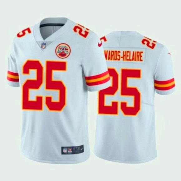 clyde edwards jersey